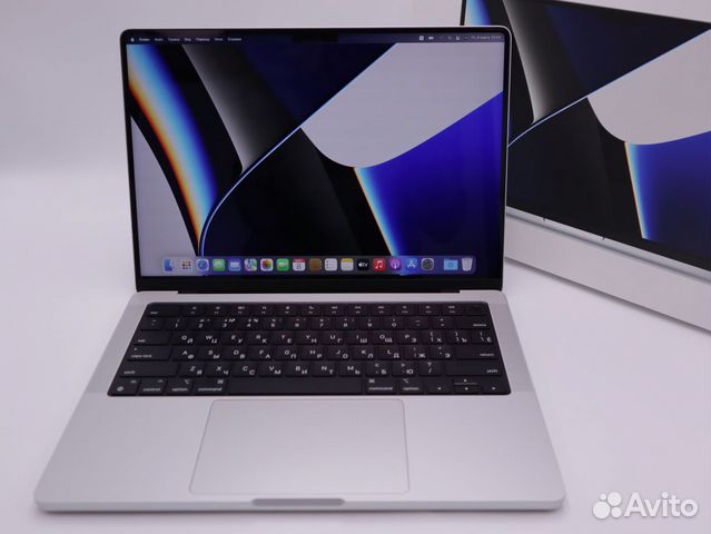 Macbook Pro 14 m1 16gb 512gb