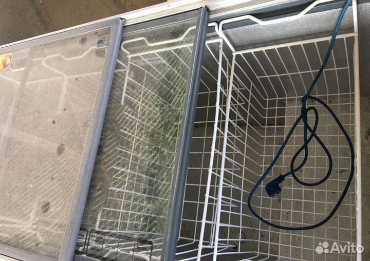 Морозильная камера бу