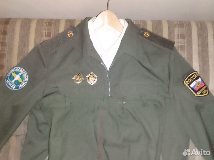 Офицерская военная форма