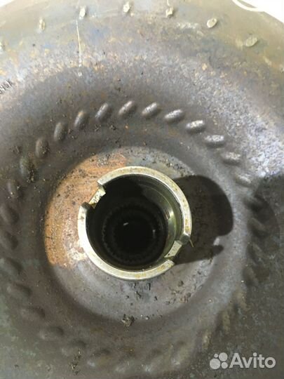 Гидротрансформатор Мерседес W220 5.0 муфта