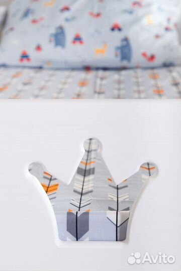 Детская кровать