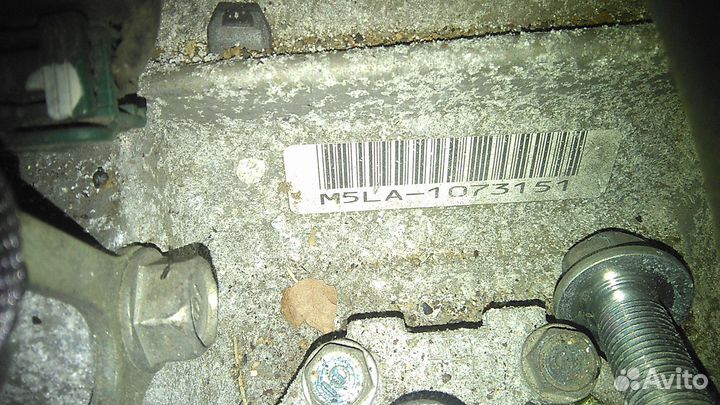 АКПП Автомат honda CR-V RM4