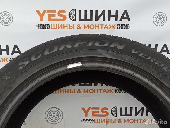 Pirelli Scorpion Verde 255/45 R20 105W