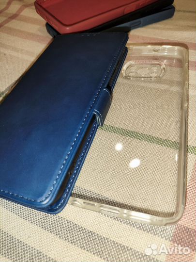 Чехлы для смартфона Poco X3 NFC