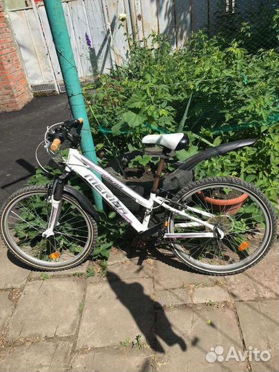 Велосипед merida Dakar подростковый
