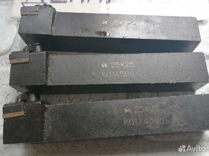 Резец \ Державка 25х25 К014598