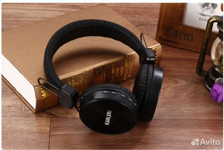 Блютуз наушники Karler Bass 009