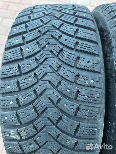 Michelin X-Ice 215/55 R17