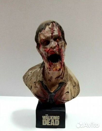 Коллекция мини-бюстов The Walking Dead (Neca)