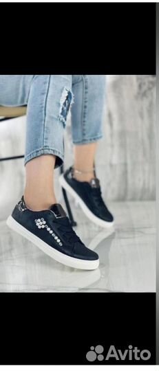 Ботинки женские