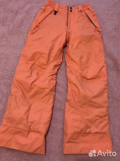 Женские Горнолыжные Штаны 686