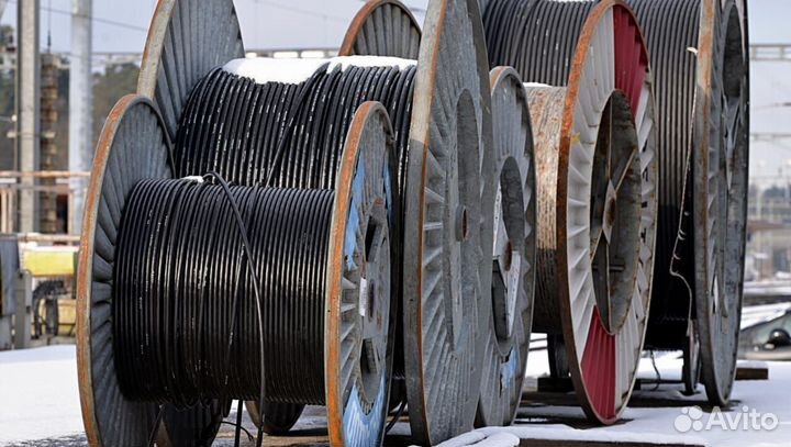 Кабель оптоволоконный