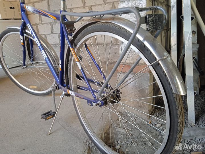 Велосипед врозслый Stels