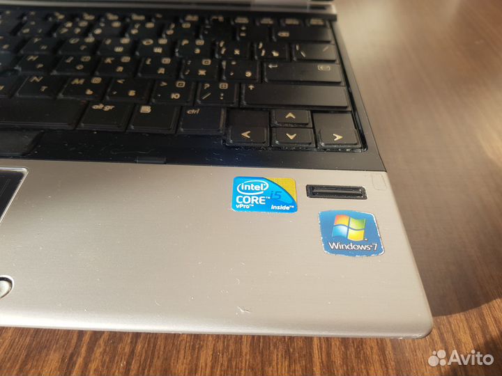 HP Elit Book Core i5 4gb Ram