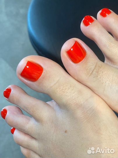 Педикюр Люберцы качественно