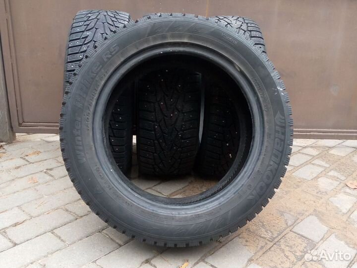 Hankook Winter I'Pike 205/55 R16