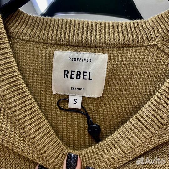 Свитер Rebel, S