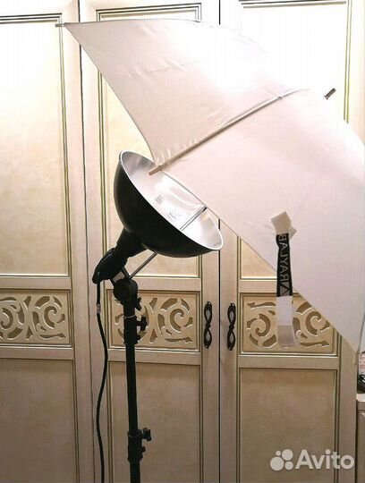 Комплект для фото. Raylab