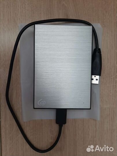 Внешний жесткий диск HDD Seagate One Touch 4 Tb