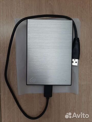 Внешний жесткий диск HDD Seagate One Touch 4 Tb