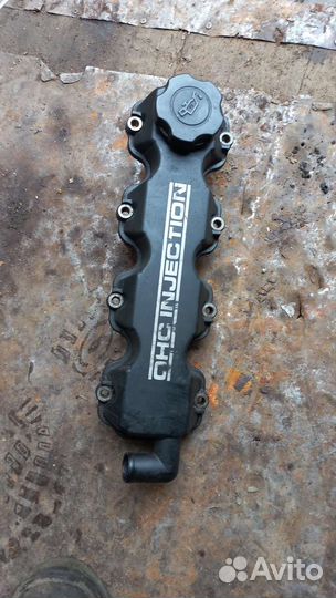 Клапанная крышка nexia lanos 1 5