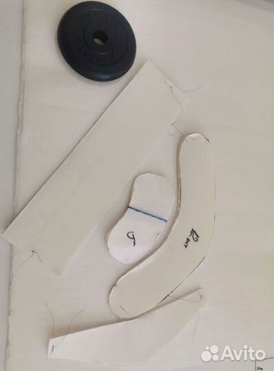 Баллистическая защита из свмпэ