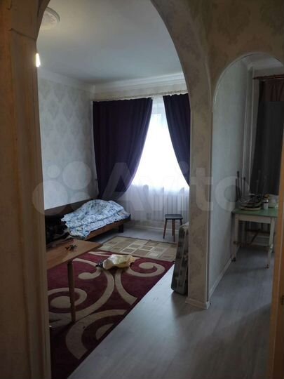 1-к. квартира, 30 м², 1/2 эт.