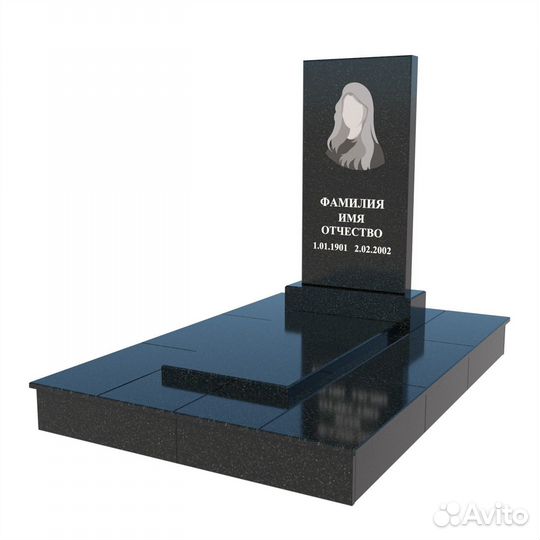 Дизайн памятника. Проектирование. 3D макет