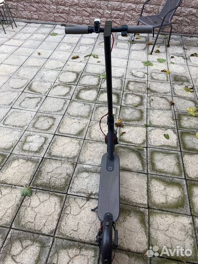 Электросамокат xiaomi mijia m365