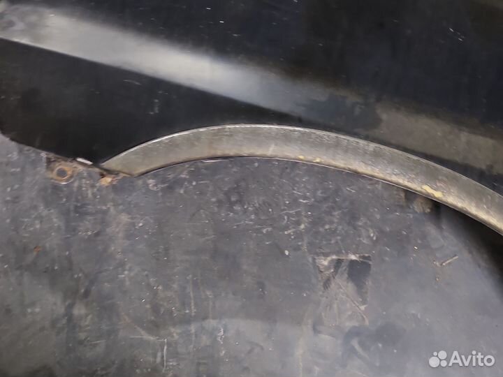 Хром накладки starex 4шт