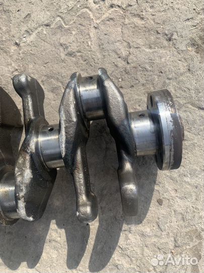 Коленвал Мазда 6 GJ Mazda 6 GJ Mazda CX5