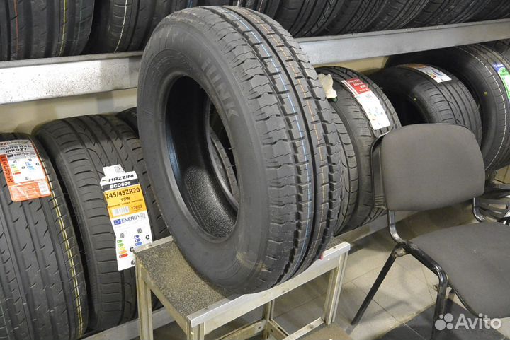 iLink L-Strong36 195/70 R15C 102R