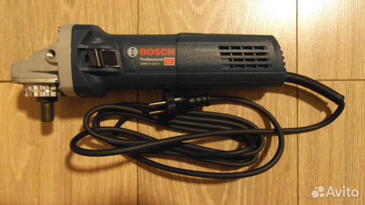 Ушм Bosch 9-125