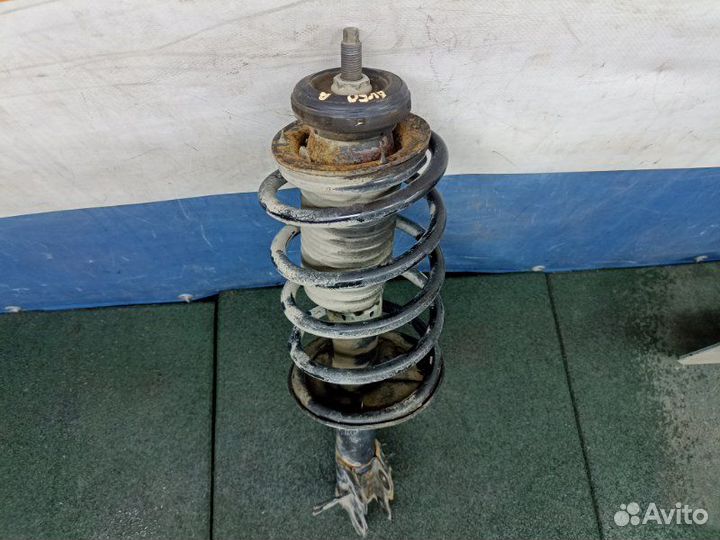 Амортизатор передний левый Chevrolet Aveo 1 T255