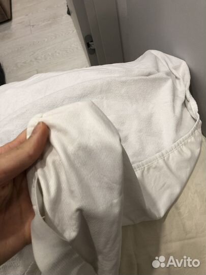 Наматрасник непромокаемый 190*130