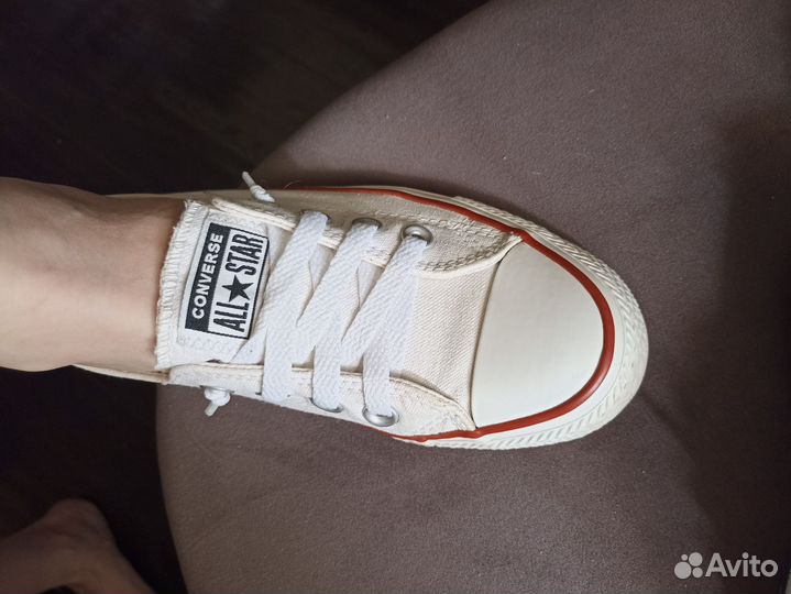 Кеды converse all star 36,5р оригинал