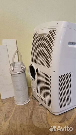 Мобильный кондиционер electrolux 12msf/n3