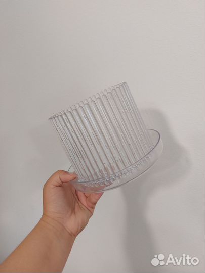 Горшок корона для орхидей