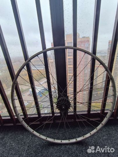 Колеса, обода. 28