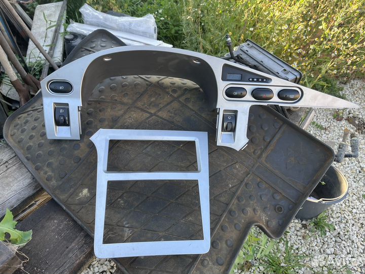 Приборная панель daewoo nexia