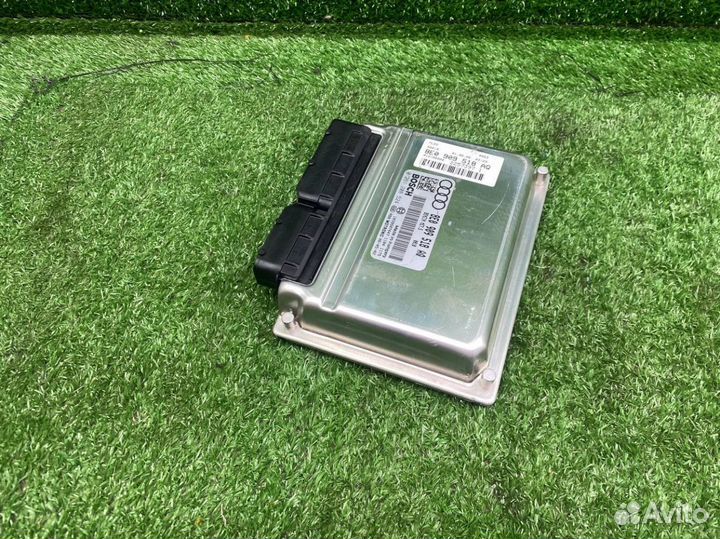 Блок управления двигателем Audi A4 b6 5249