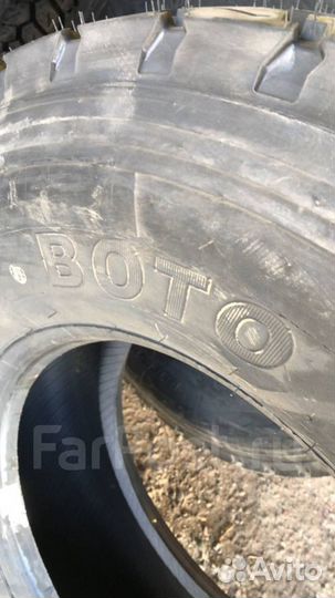 Грузовая шина 385/65R22,5 TL 20PR boto BT 518, наг