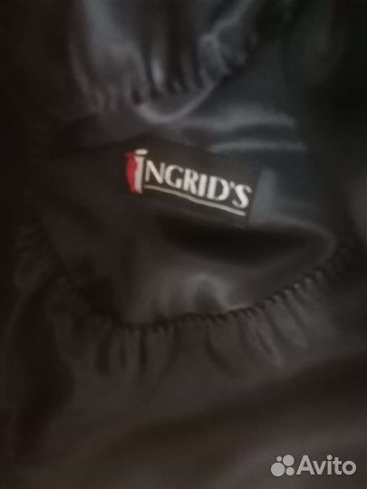 Шляпа фетровая женская