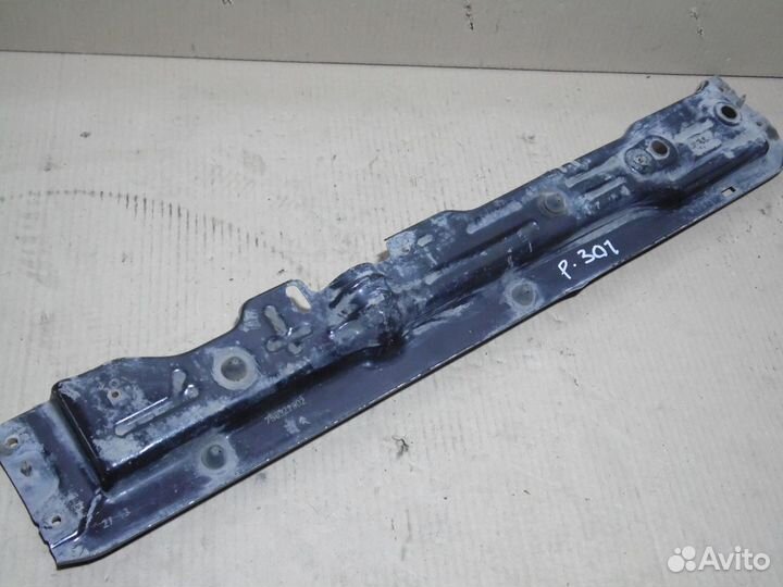 Панель планка нижняя передняя Пежо 301