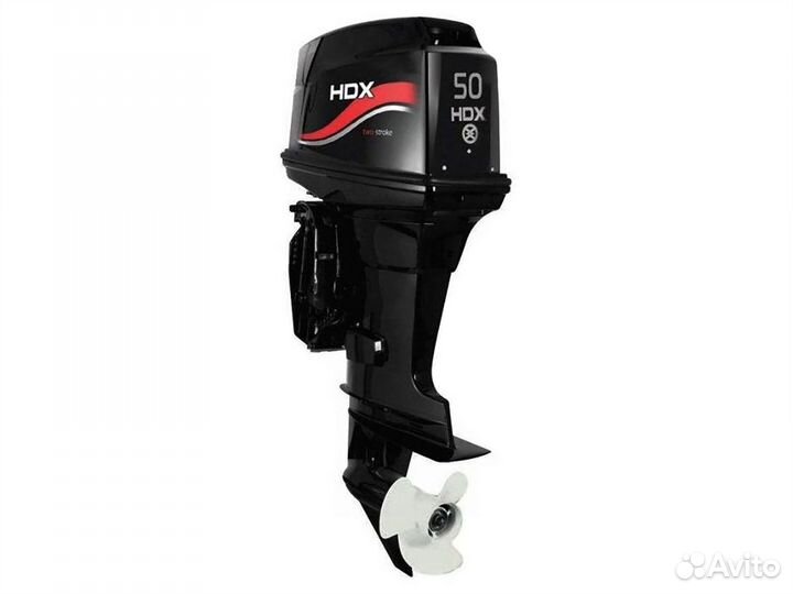 Лодочный мотор HDX (Хдх) F 50 (BEL-D-EFI)