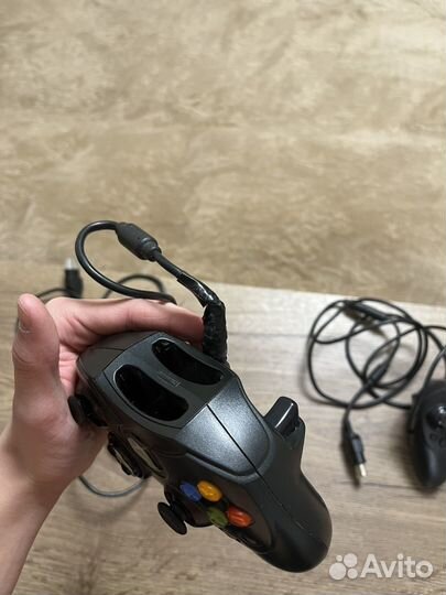 Джостик xbox 360