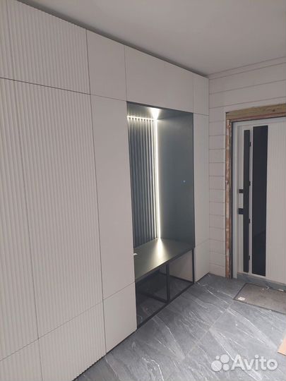 Шкаф на заказ собственного производства