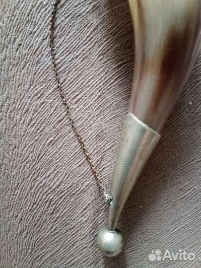 Сувенирный рог