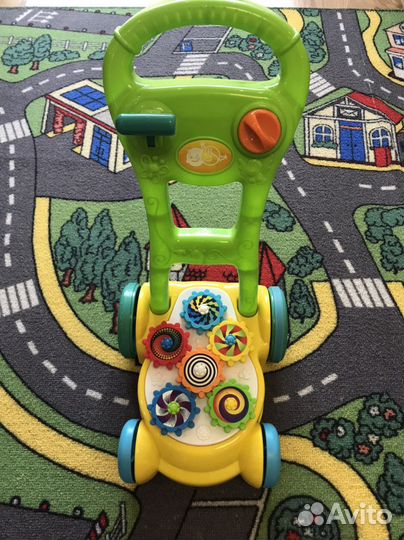 Ходунки каталка