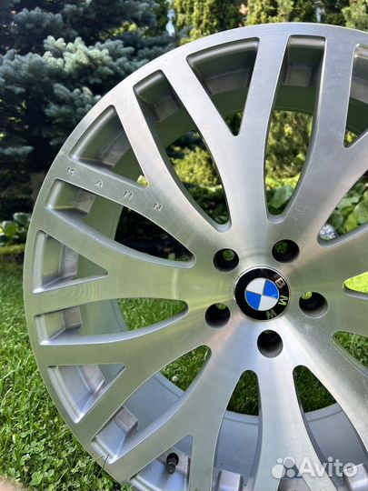 Диски колесные kahn r22 оригинал